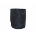 Root pouch textilní květináč 3,8l, 150g/m2, 18-24 měsíců, 15x19 cm