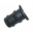 Koncovka pro PE hadice, průměr 16mm